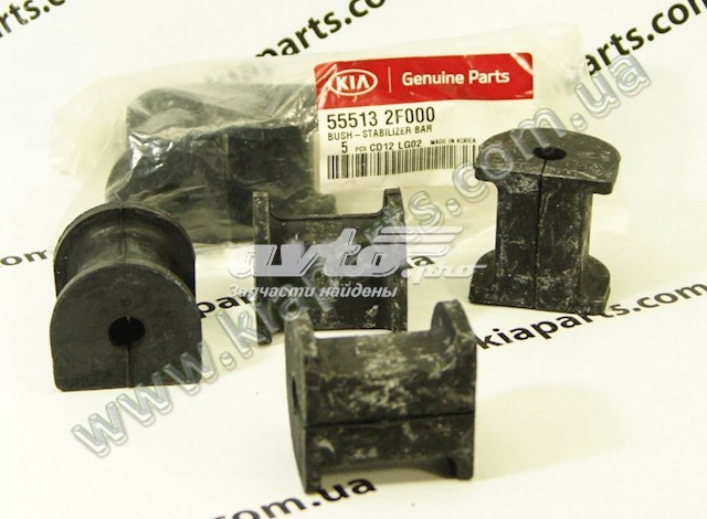Filtro de combustível 0K71023570A Hyundai/Kia