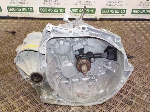 Compre 20EA36 Peugeot/Citroen Caixa de Mudança montada (caixa mecânica de velocidades)