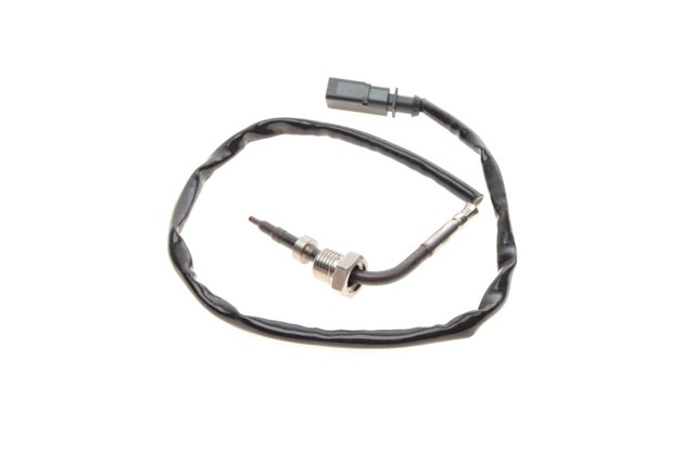 Sensor de temperatura dos gases de escape (GE), até o catalisador 115096 Solgy