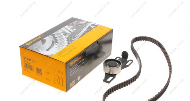 Compre CT525K1 Continental/Siemens Correia do mecanismo de distribuição de gás, kit