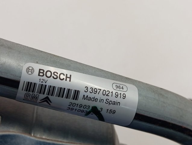 3397021919 Peugeot/Citroen Trapézio de limpador pára-brisas