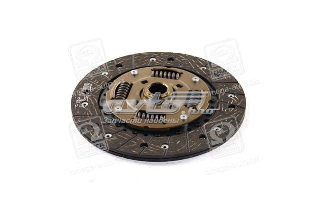 Disco de embraiagem HD65 VALEO