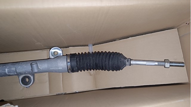 Compre KB7W32110A Mazda Cremalheira da direção