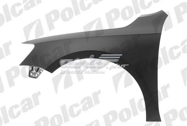 Pára-lama dianteiro direito 950302 Polcar