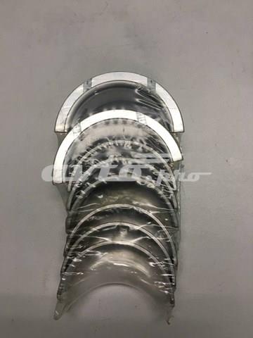 Folhas inseridas principais de cambota, kit, 1ª reparação ( + 0,25) M136A025 Taiho