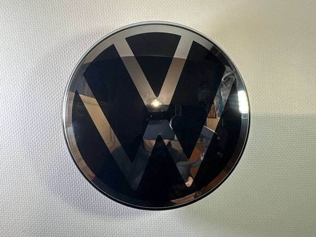 Emblema de grelha do radiador VAG 5H0853601HDPJ