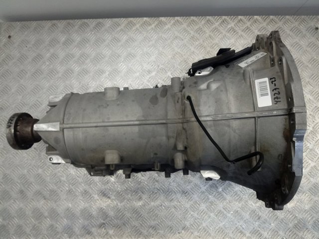 8HP70 Jaguar Caixa Automática de Mudança montada