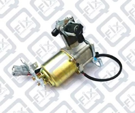 Compressor de bombeio pneumático (de amortecedores) Q-fix Q0970504 preço, a partir de 476,72 USD