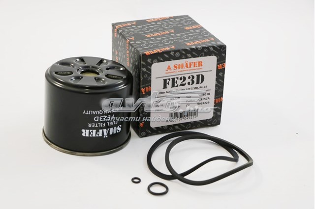 FE23D Shafer Filtro de combustível