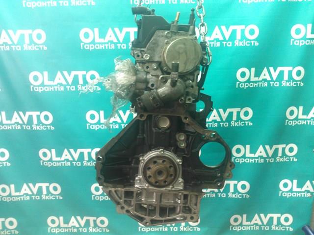 A17DTC Opel Motor montado