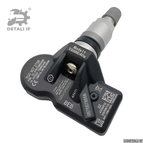 Sensor de pressão de ar nos pneus DF17145 Detali IF