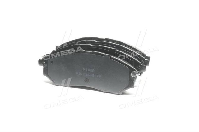 Sapatas do freio dianteiras de disco Rider RD23698STD preço, a partir de 32,11 USD