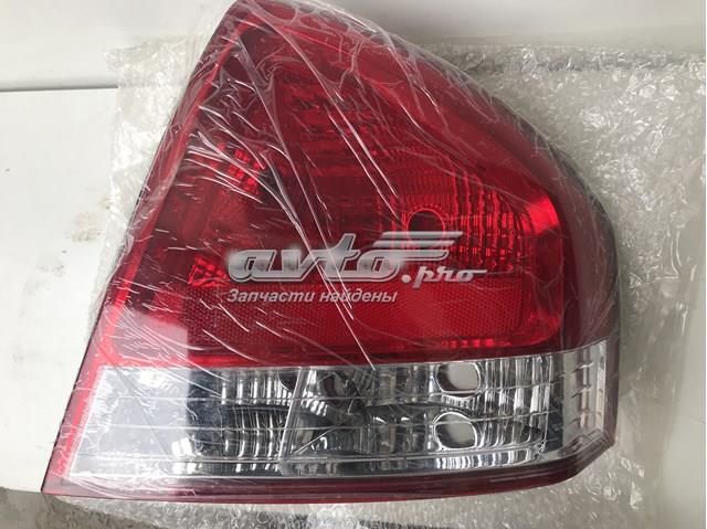 Lanterna traseira direita Depo/Loro/Abakus 2231939RUE