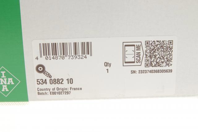Reguladora de tensão da correia de transmissão 252812U304 Hyundai/Kia