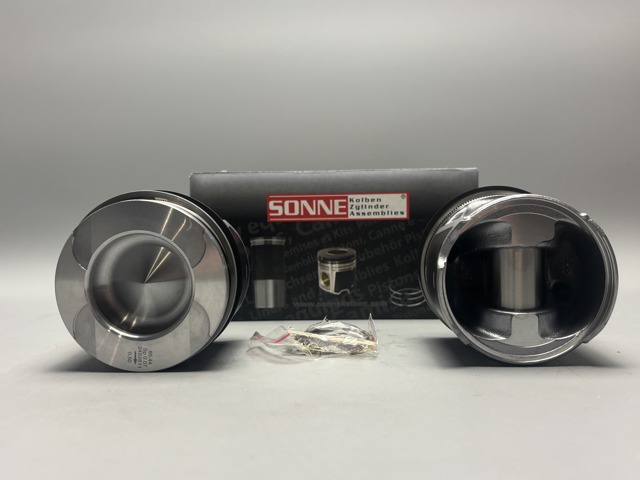 Compre 130038000321 NE/NPR Pistão do kit para 1 cilindro, 2ª reparação ( + 0,50)