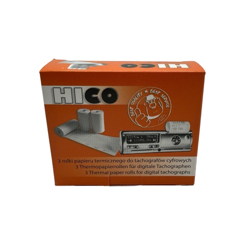 WKR009 Hico 