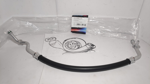Mangueira de aparelho de ar condicionado, desde o vaporizador até o compressor Thermotec KTT160268 preço, a partir de 44,71 USD