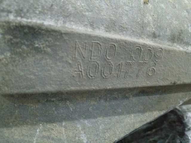 ND0 Renault (RVI) Caixa de Mudança montada (caixa mecânica de velocidades)
