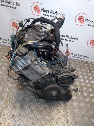 Motor montado M160910 Mercedes