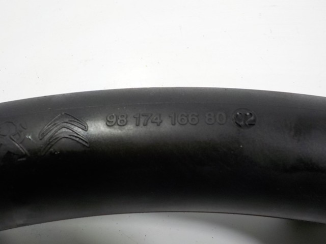 Mangueira (cano derivado) de intercooler Peugeot/Citroen 9817416680 preço, a partir de 54,48 USD