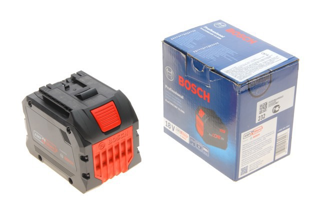 Bateria recarregável (PILHA) Bosch 1600A016GU