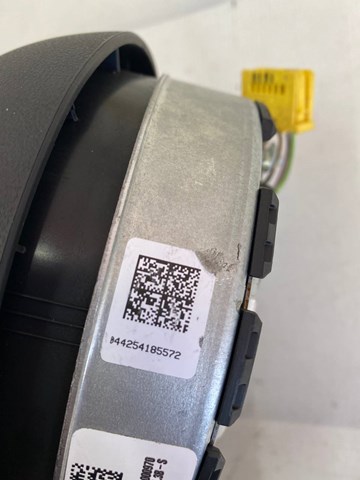 Cinto de segurança (AIRBAG) de condutor 0008605801 Mercedes
