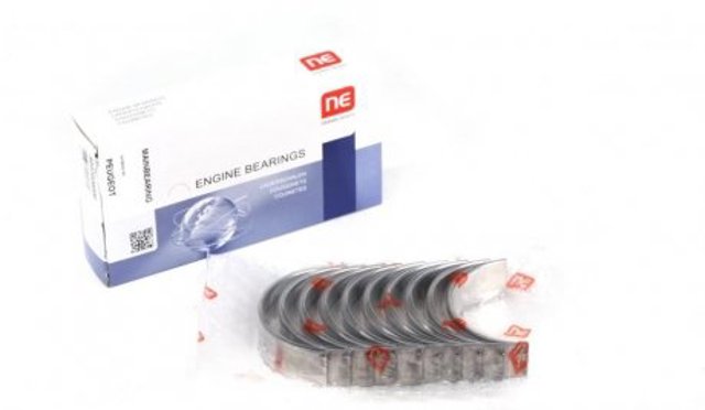 180037000300 NE/NPR Folhas inseridas principais de cambota, kit, padrão (STD)
