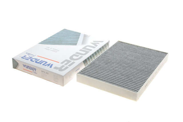 Filtro de salão Wunder WPK305 preço, a partir de 11,83 USD