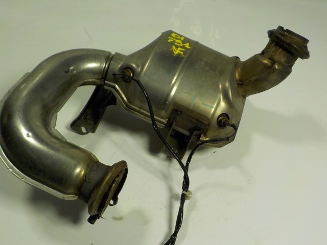 Compre 9817106280 Peugeot/Citroen Convertidor - catalisador