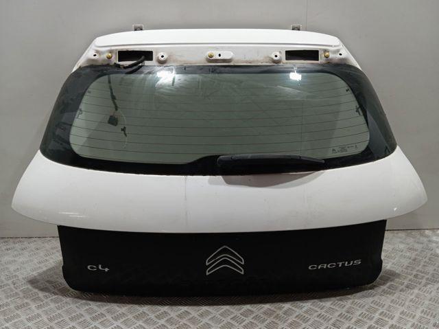 Porta traseira (3ª/5ª porta-malas (tampa de alcapão) para Citroen C4 Cactus 
