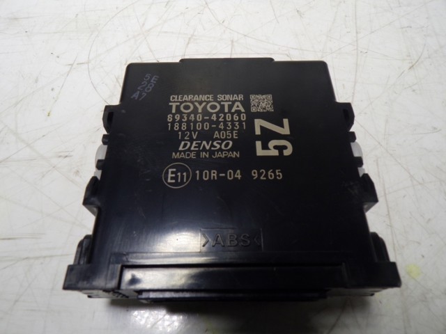  Toyota 8934042060 preço, a partir de 125,99 USD