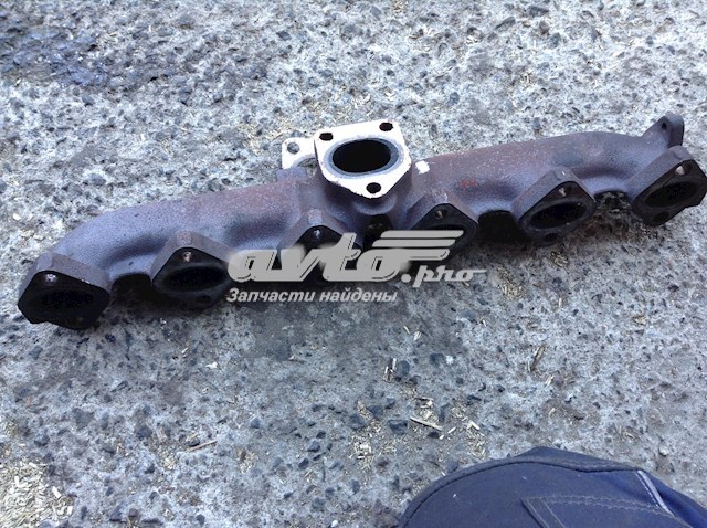 Tubo coletor de escape BMW 2248166 preço, a partir de 215,33 USD