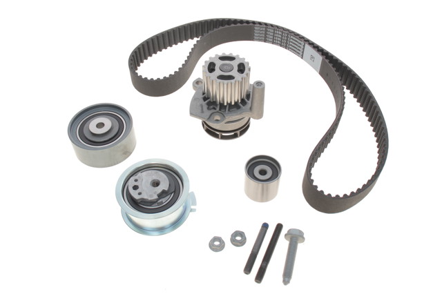 Correia do mecanismo de distribuição de gás, kit CT1051WP3 Continental/Siemens