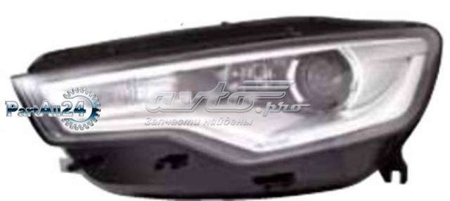 Luz esquerda Depo/Loro/Abakus 4461140LMLDHEM