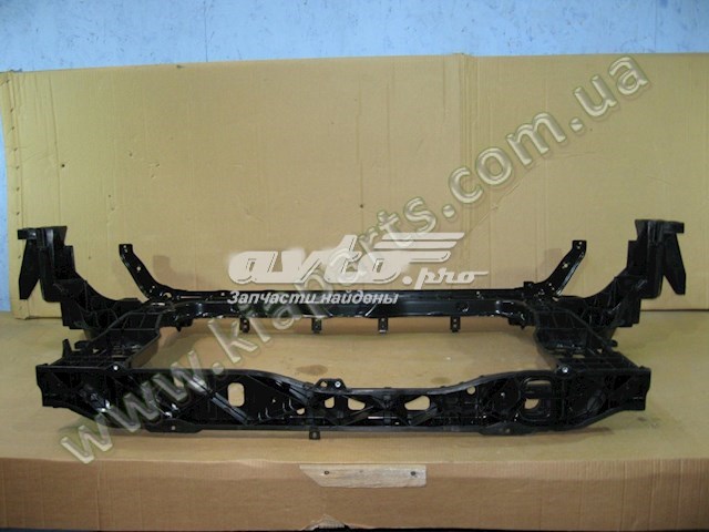 Compre 641012W100 Hyundai/Kia Suporte do radiador montado (painel de montagem de fixação das luzes)