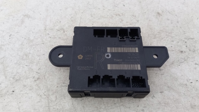 Compre BH4214D618AA Land Rover Módulo de conforto da porta dianteira