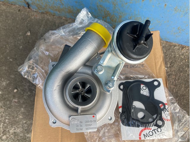 Turbina 200102090104 SL Turbo
