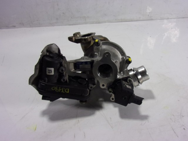 Turbina 16319700063 MSG Rebuilding