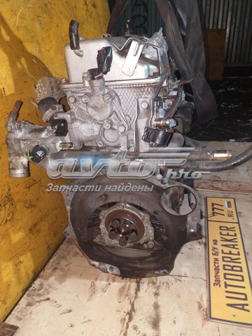4G13 Mitsubishi Motor montado