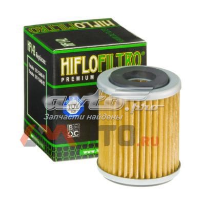 Filtro de óleo Hiflofiltro HF142