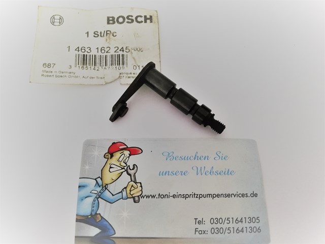 1463162245 Bosch Kit de reparação da Bomba de Combustível de Pressão Alta