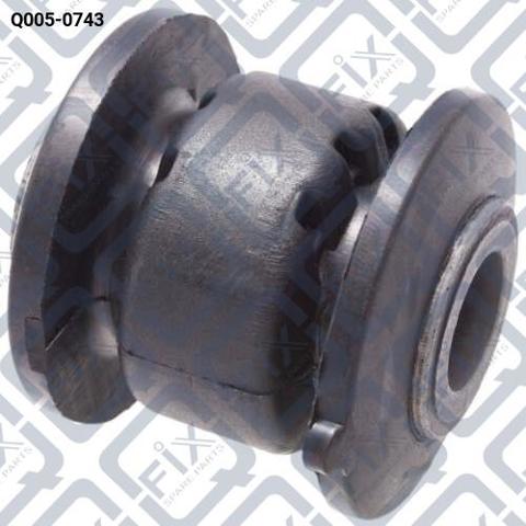Q0050743 Q-fix Bloco silencioso dianteiro do braço oscilante inferior