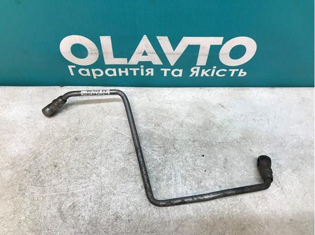 Tubo (mangueira) de fornecimento de óleo de turbina Peugeot/Citroen 9651785380 preço, a partir de 48,40 USD