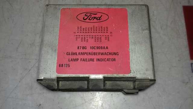 Compre 87BG10C909AA Ford 