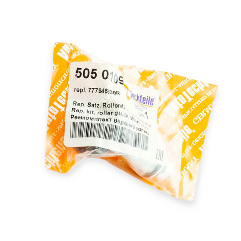 5050109 Autotechteile Rolo esquerdo superior da porta lateral (deslizante)