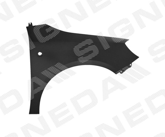 Pára-lama dianteiro direito Signeda PSD10009AR