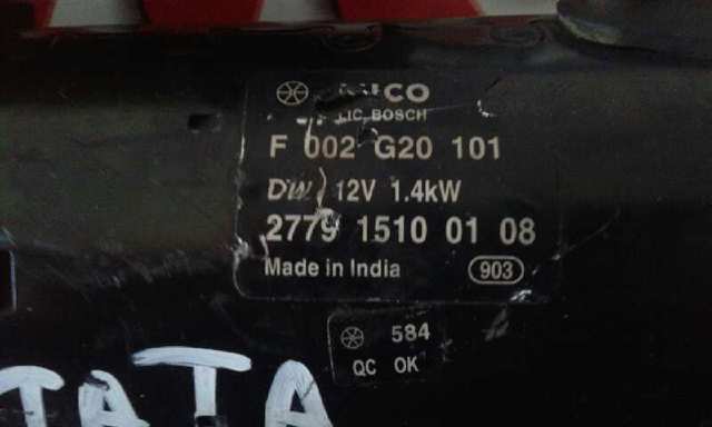 Motor de arranco Tata 270215109908