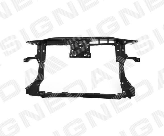 Suporte do radiador montado (painel de montagem de fixação das luzes) Signeda PVW30045A