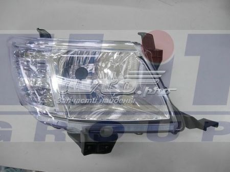 Luz direita 21211T2RLDEM Depo/Loro/Abakus