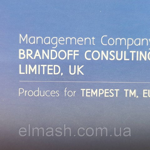  Tempest TMPX3H4